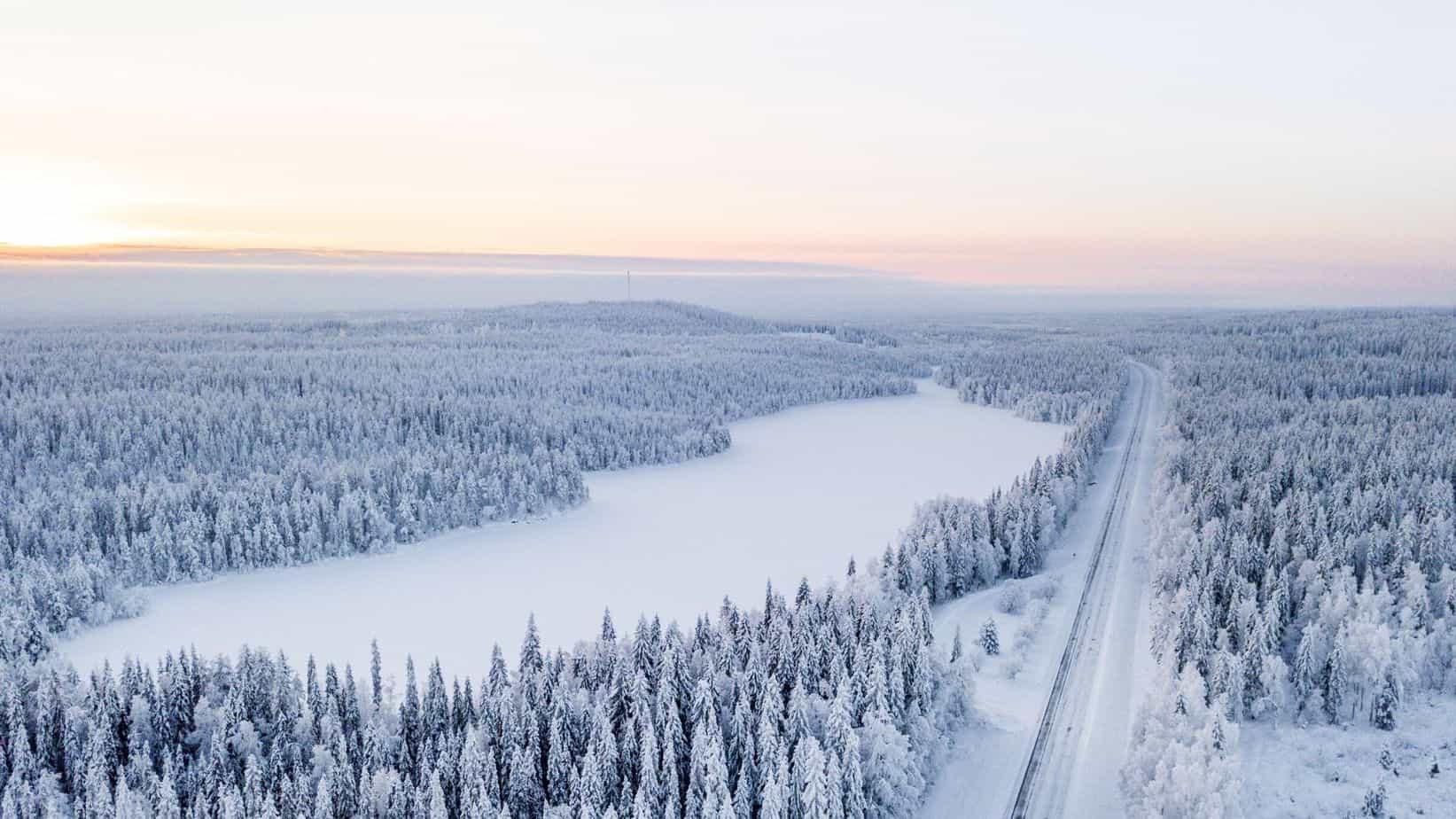 What Is The Weather Like In Finland In June