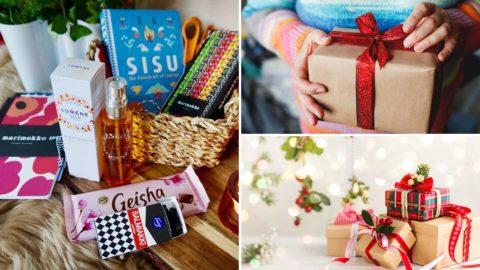 Finnish Gifts: From Christmas Basket Ideas to Fabulous Design