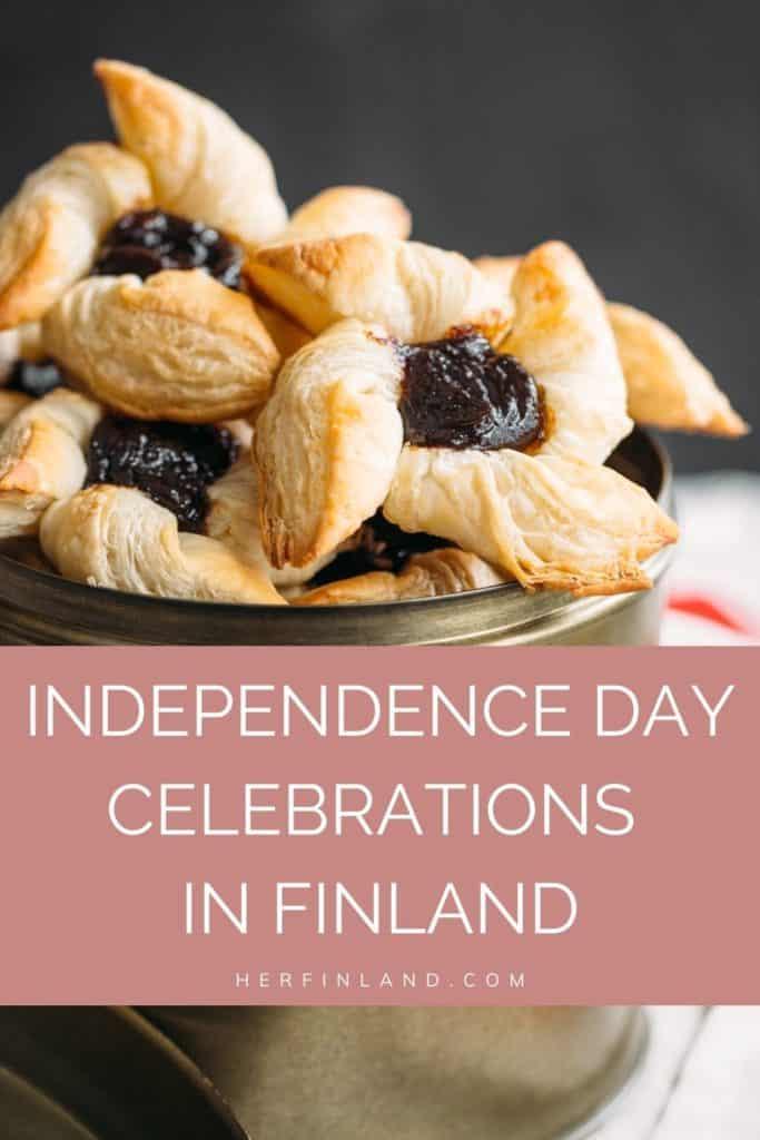 Finland independence day food