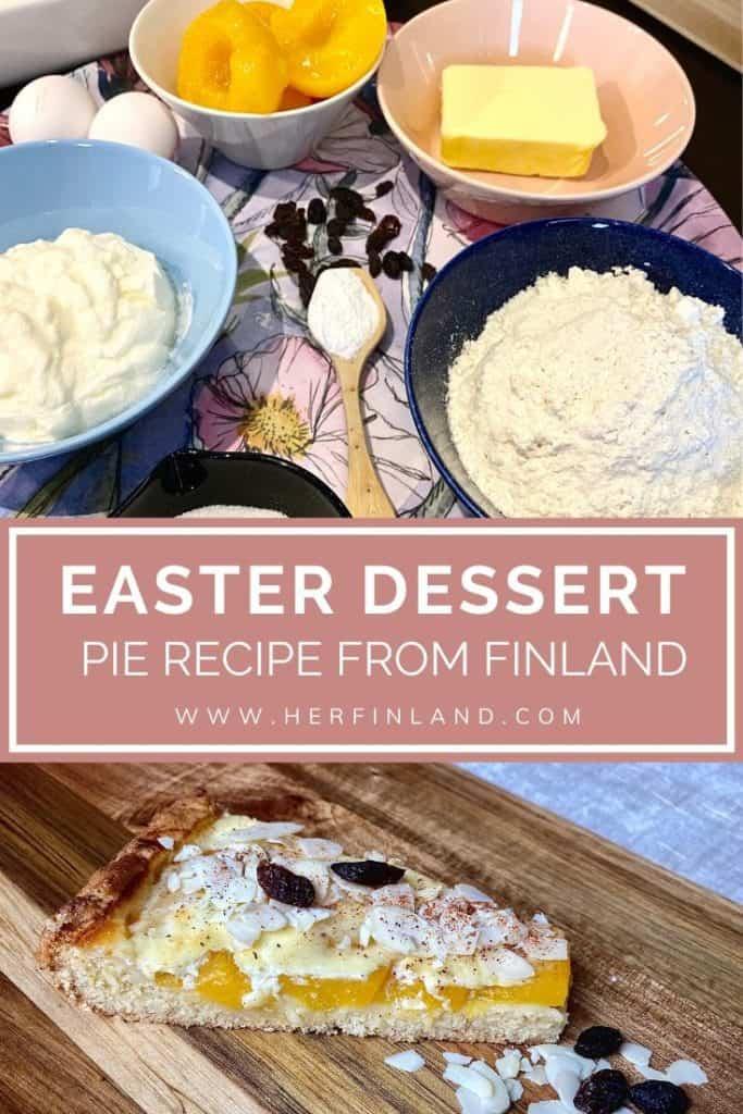 finnish easter dessert recipe