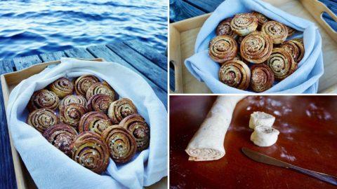 The Irresistible Finnish Cinnamon Rolls: Pulla Recipe