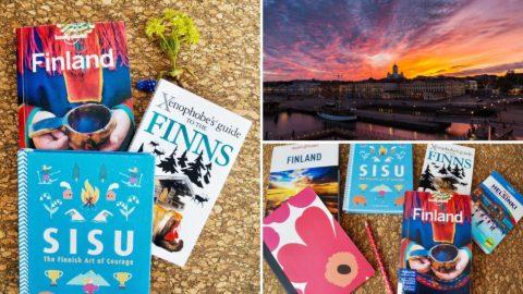 How to Pick the Best Finland Guide Book (TOP 5 by a Finn)