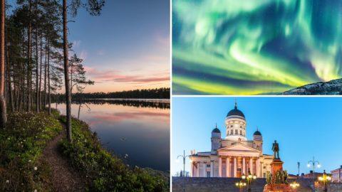 Super Helpful Guide to Finland Weather Year Round + Monthly Tips!