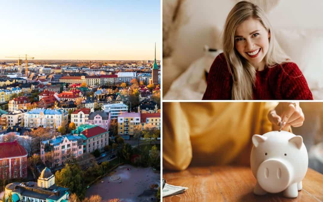 Is it expensive to live in Finland? 5 examples of cost of living in Finland (family, single person…)