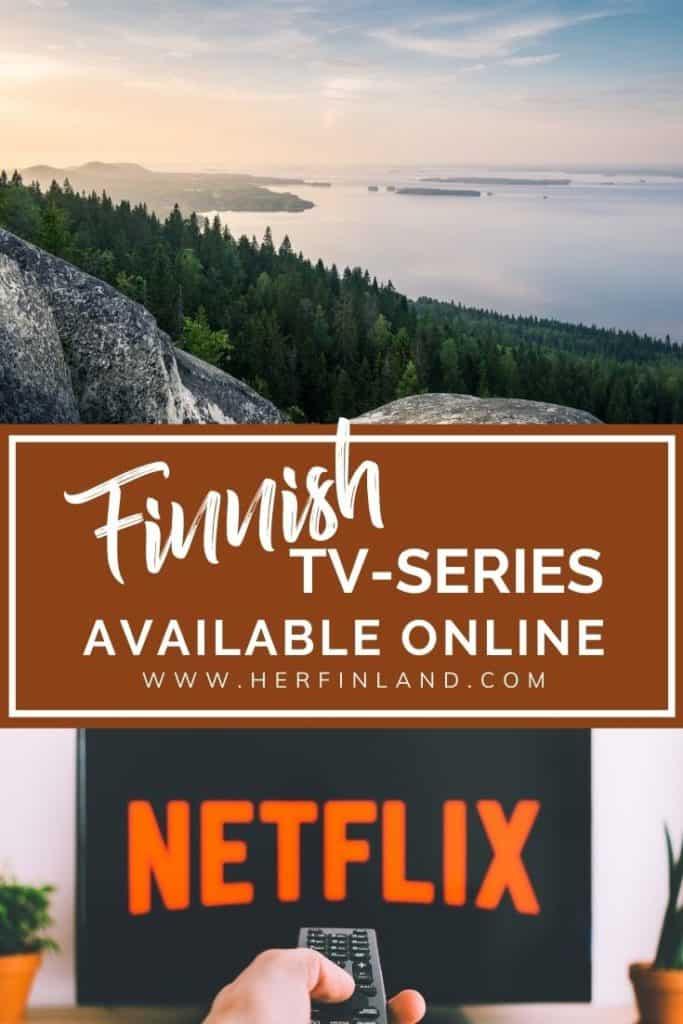 Best Finnish TV series with subtitles