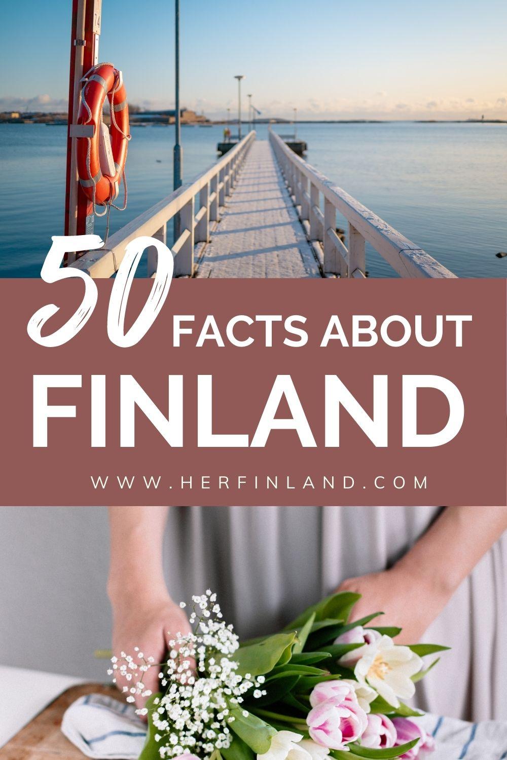 50 facts about finland herfinland.com cultural facts about finland