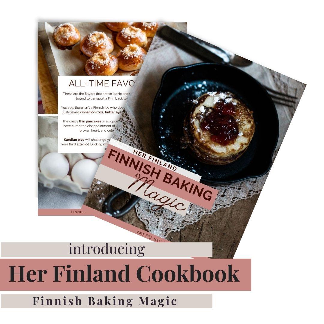 Finnish Cookbook