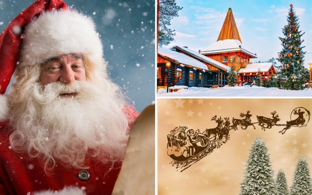 10 Things You Should Know about Santa Claus in Finland