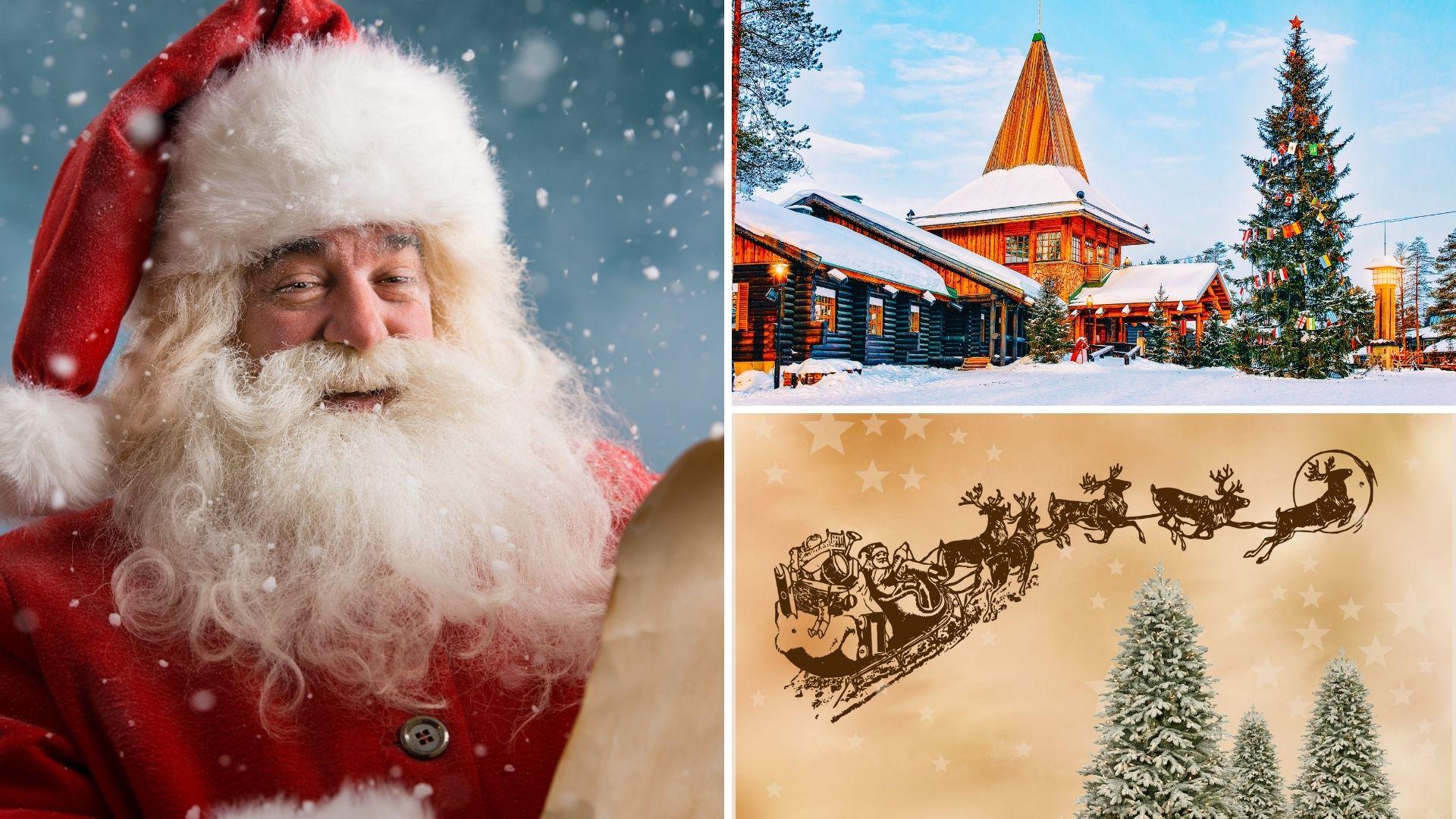 Santa Claus in Finland