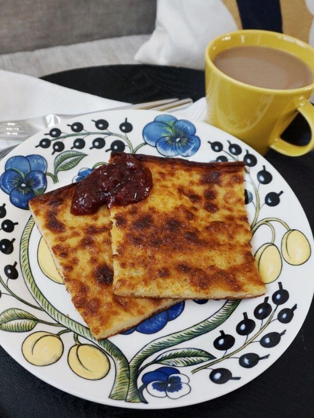 Finnish pancake