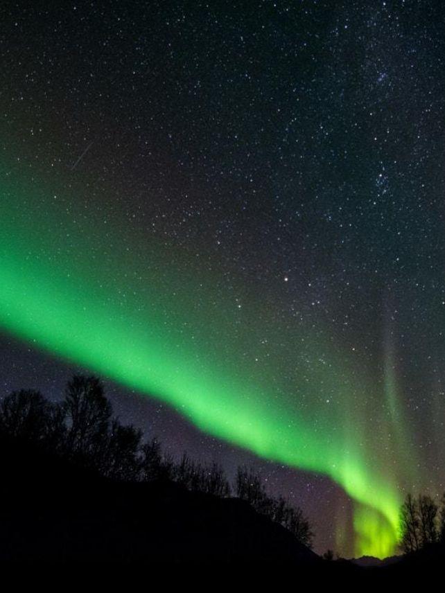 northern lights for finnish phrases