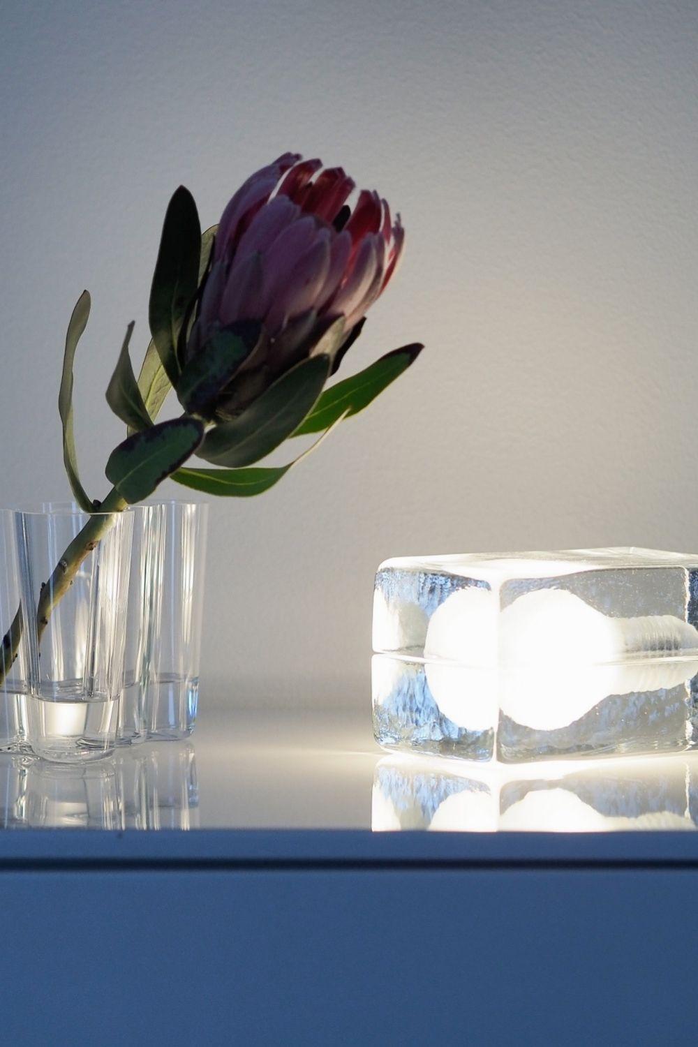 Modern Finnish Home Decor Finnish cube lamp