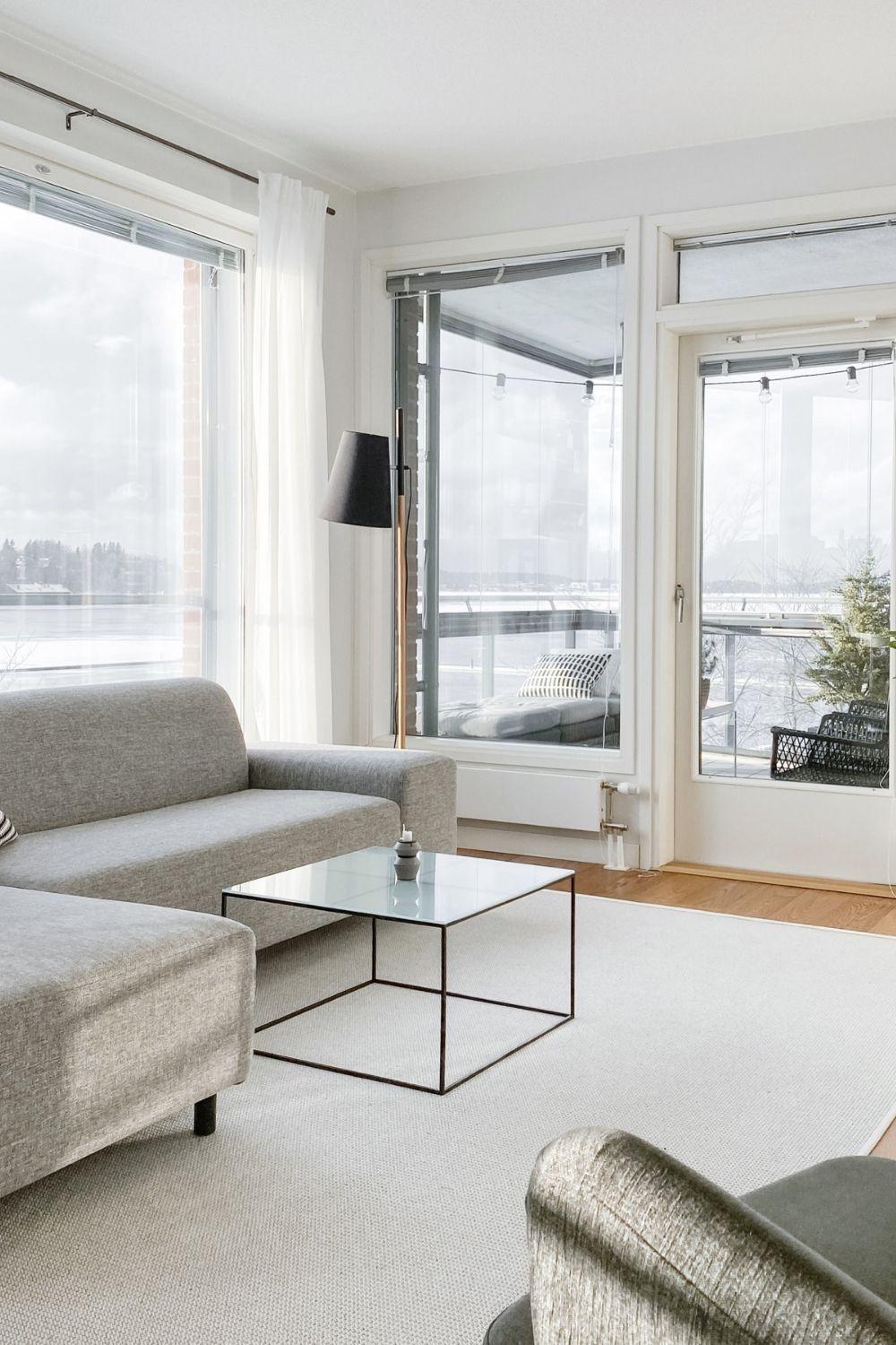 Test out Modern Finnish Home Decor in Your Apartment