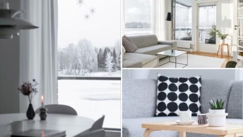Get the Nordic Look: Modern Finnish Home Decor