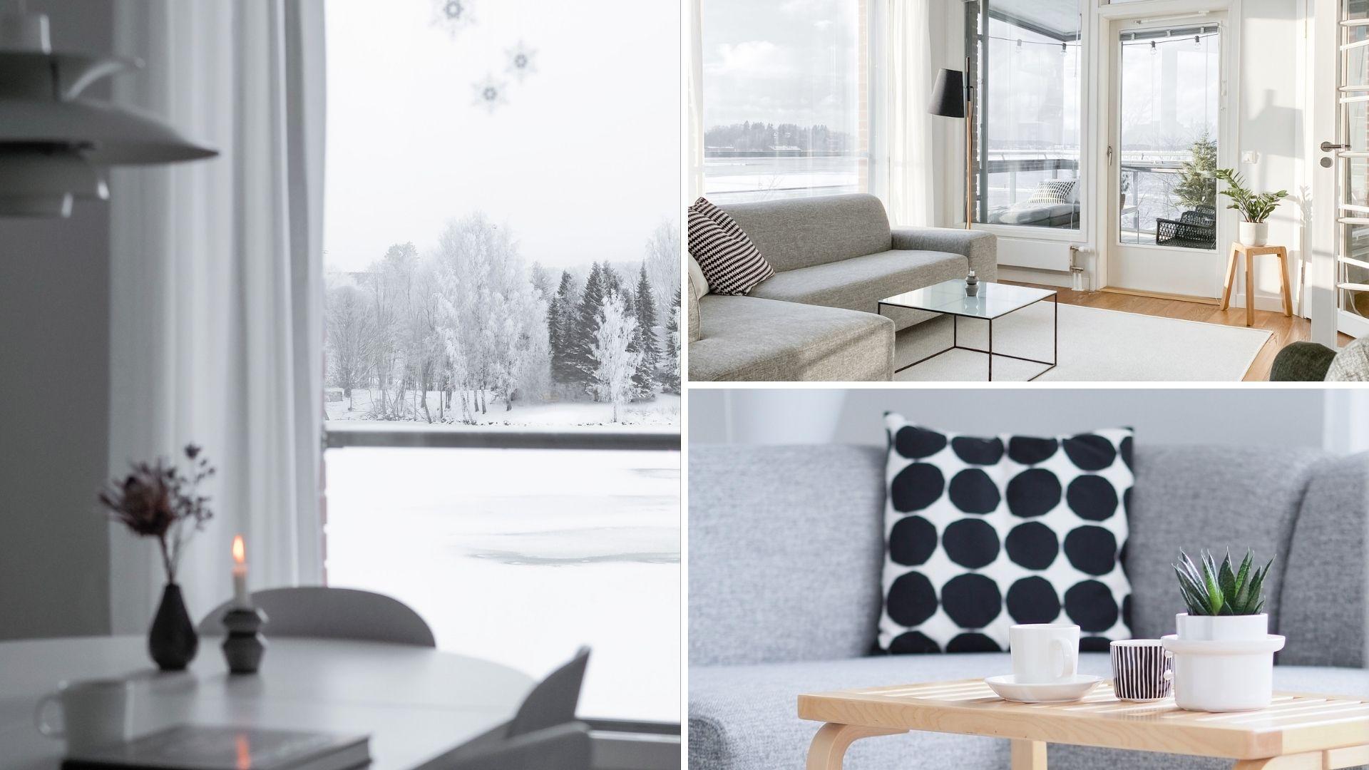 Test out Modern Finnish Home Decor in Your Apartment