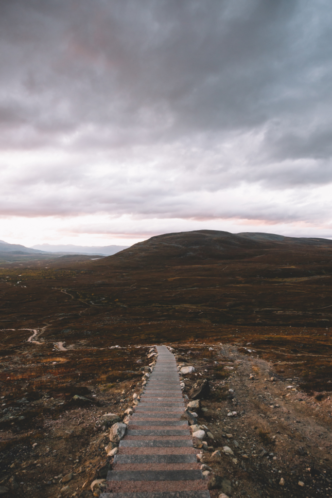 Lapland wedding in Kilpisjärvi