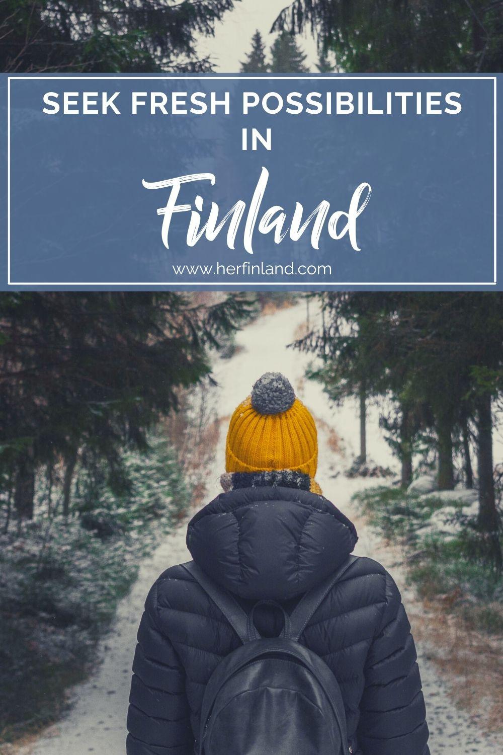 discovering finland