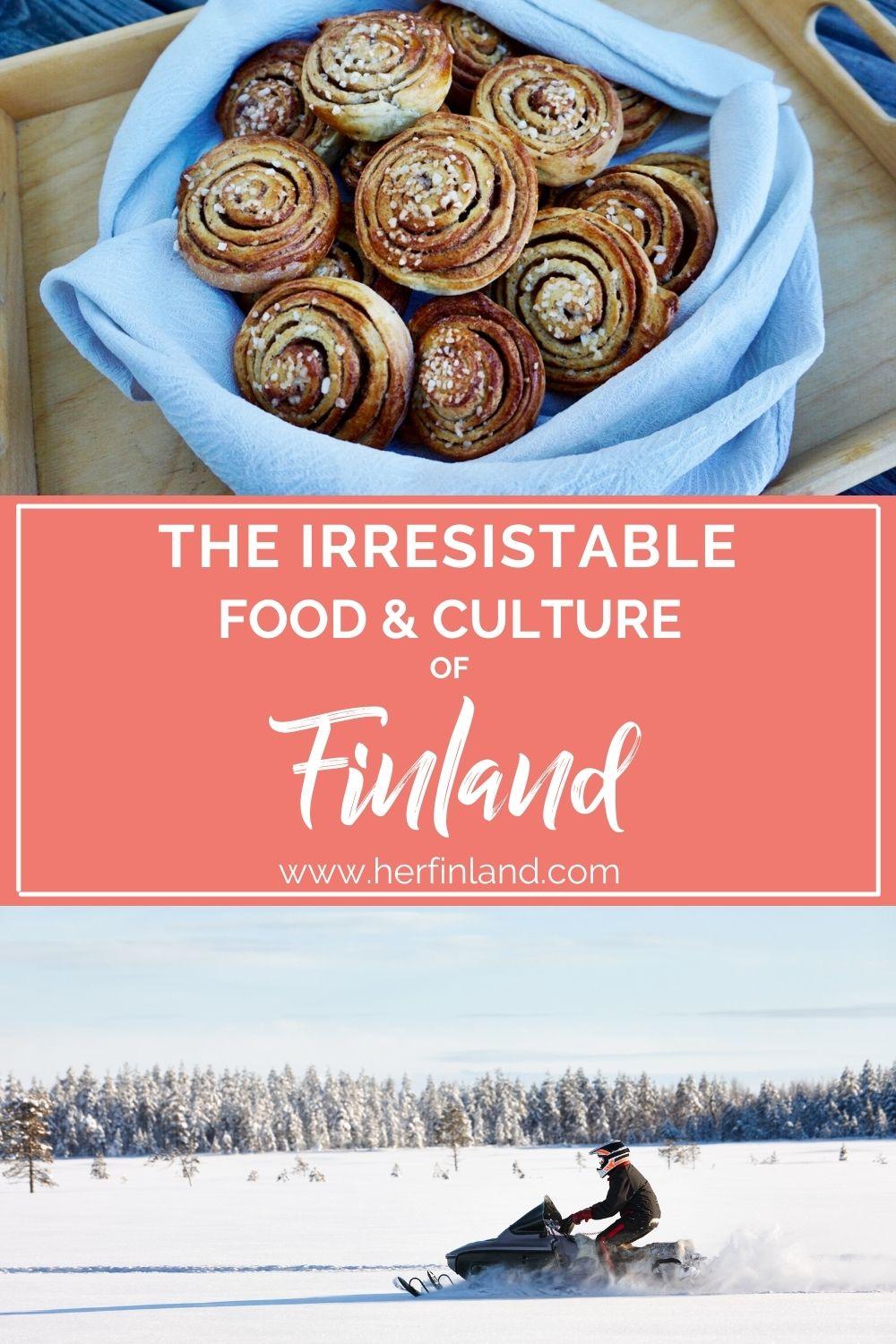 Finnish food and sports