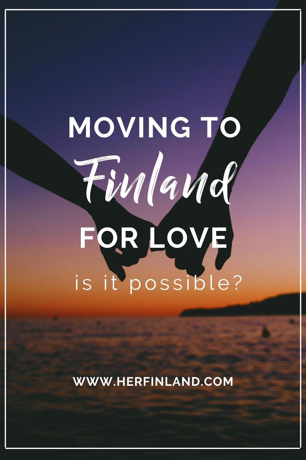 finland love