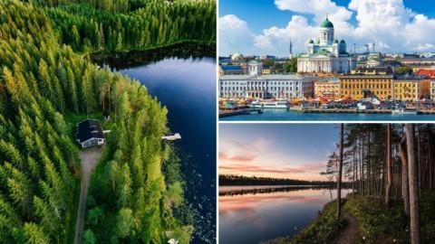 Why Visit Finland: 30+ Stories about Falling in Love with Finland