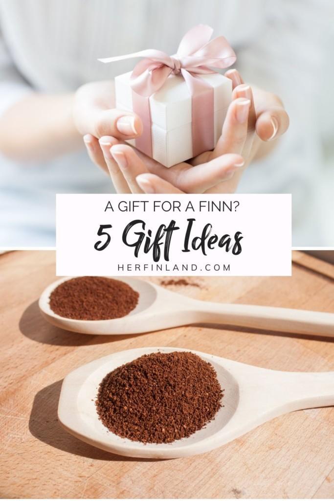 5 gift ideas for a Finn you don't know