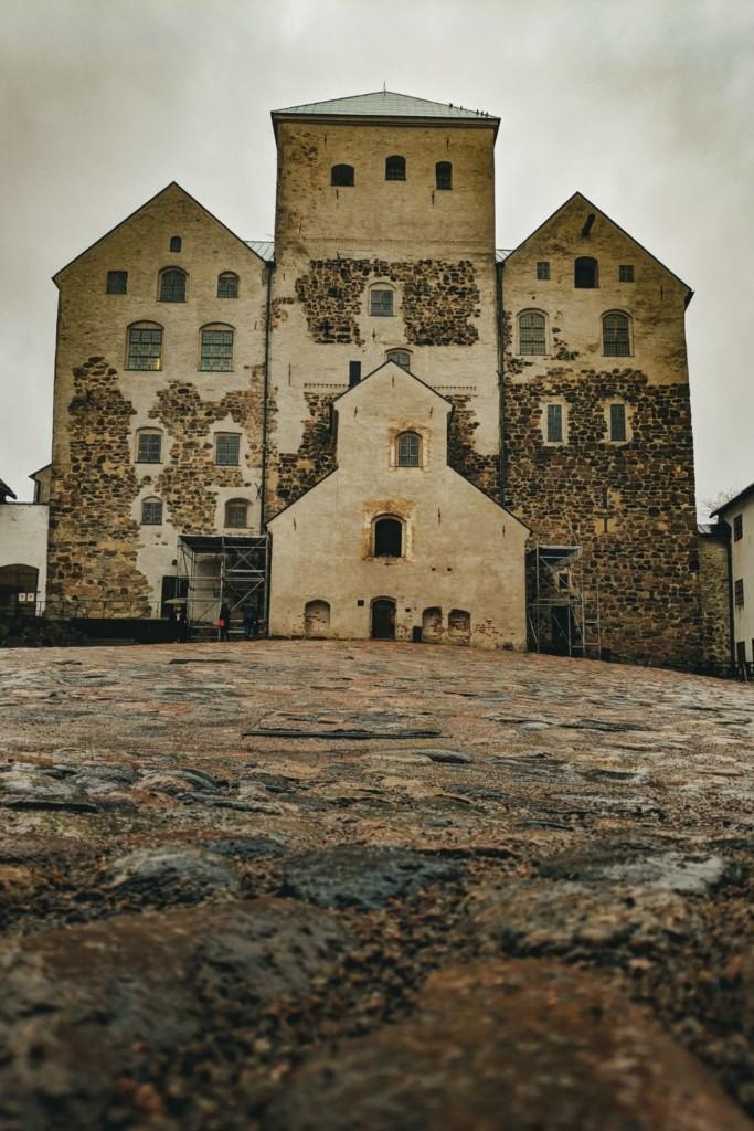 Turun linna, Åbo slott