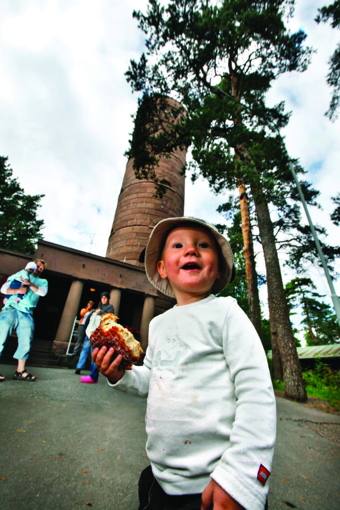 Pyynikki observation tower