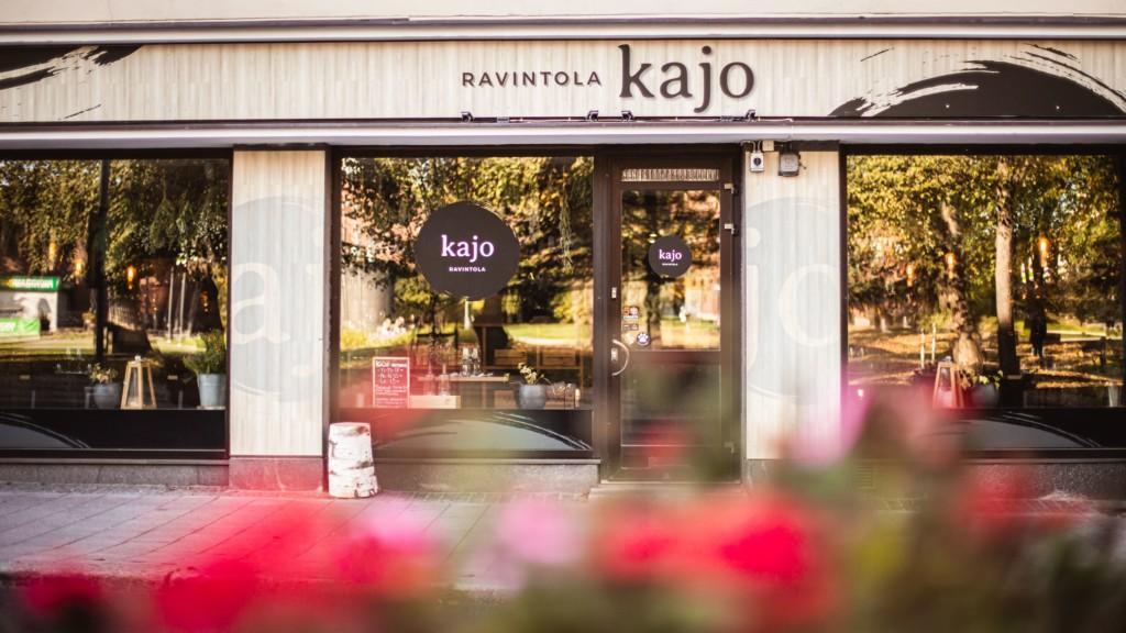 Kajo restaurant