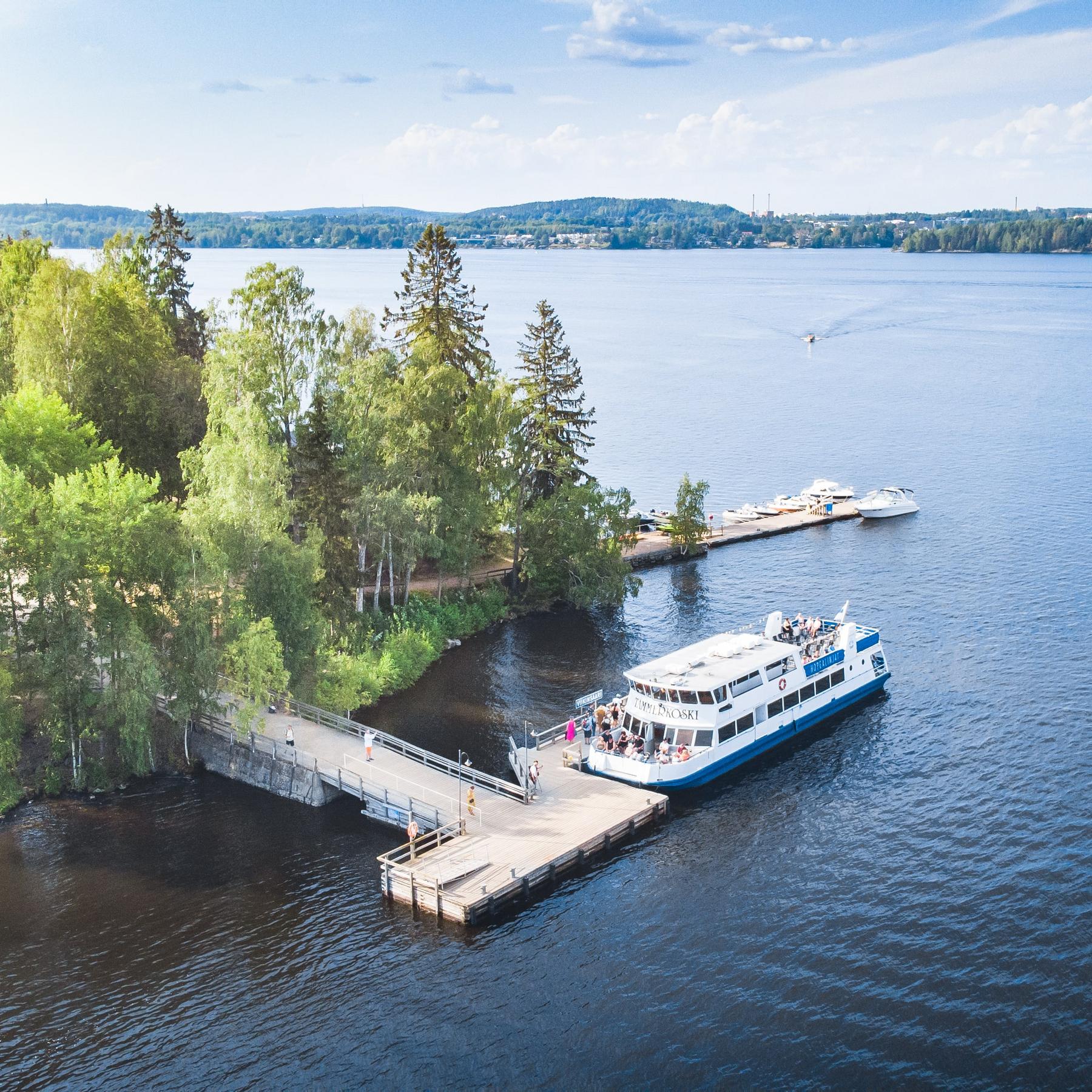 25 Exciting Attractions And Activities In Tampere