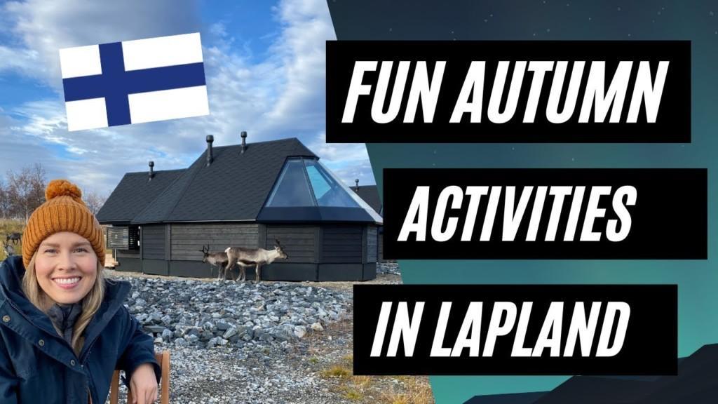 Lapland activities