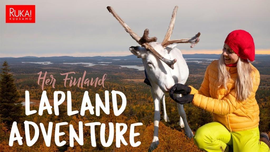 Lapland adventure