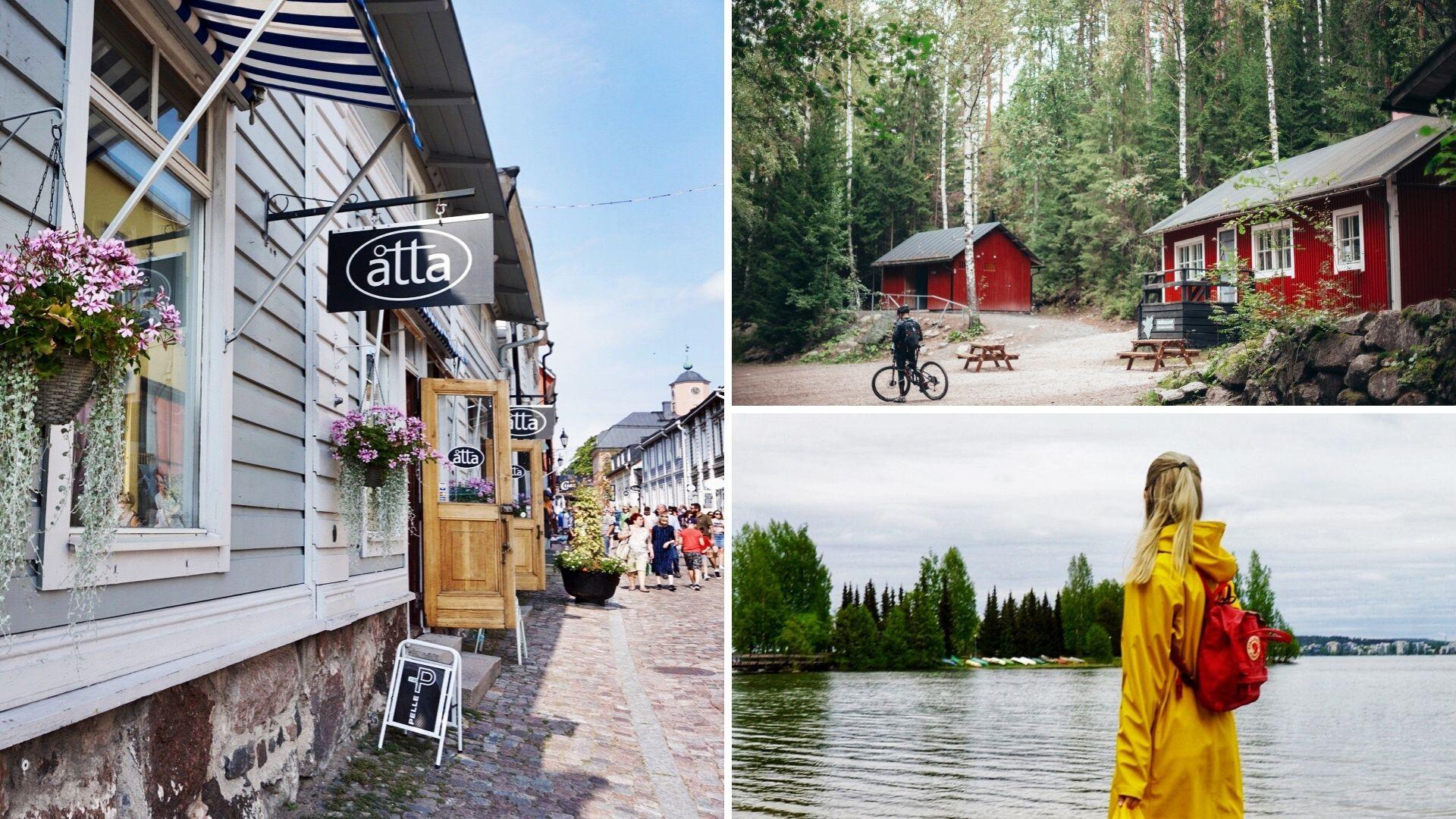What to wear in summer Finland? Detailed guide by a Finn