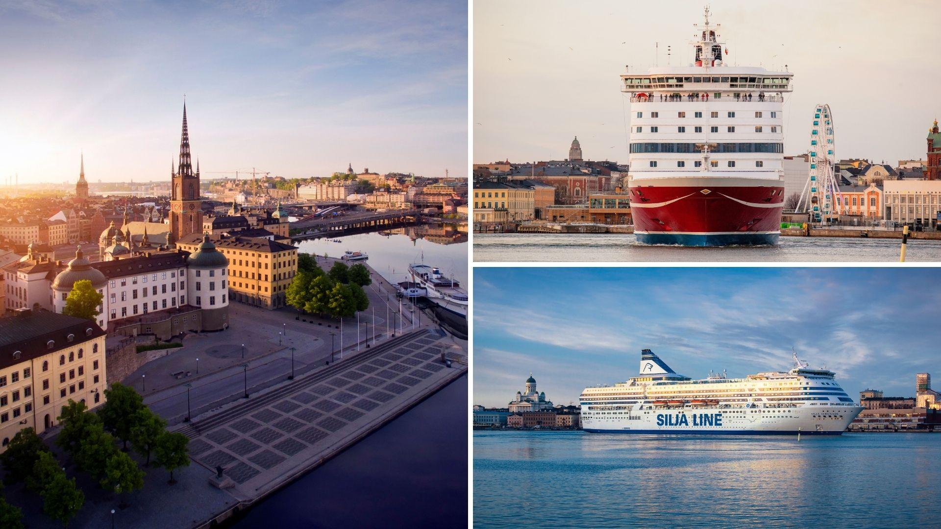 How to Make Helsinki to Stockholm Ferry Trip & Must-Know Tips