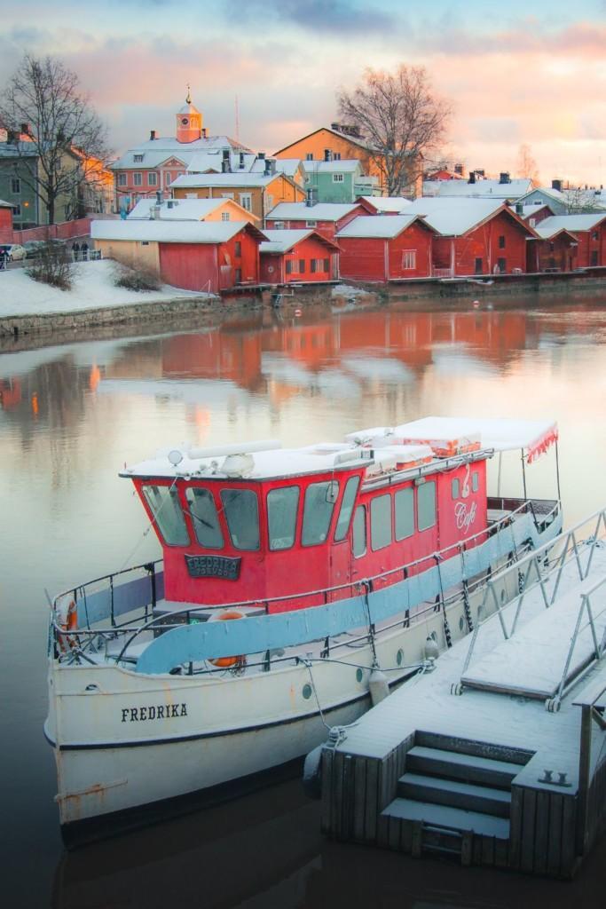 Winter In Finland