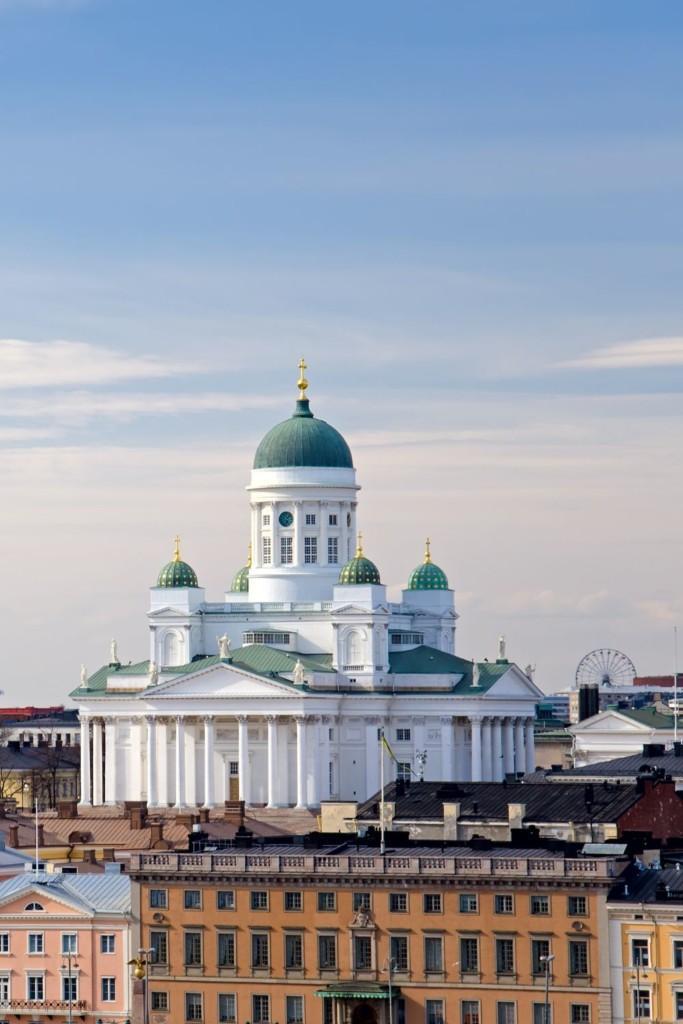 Sustainable travel in Helsinki