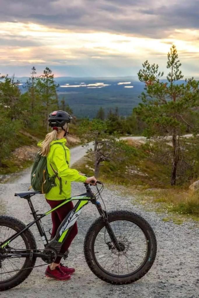 Cycling In Finland