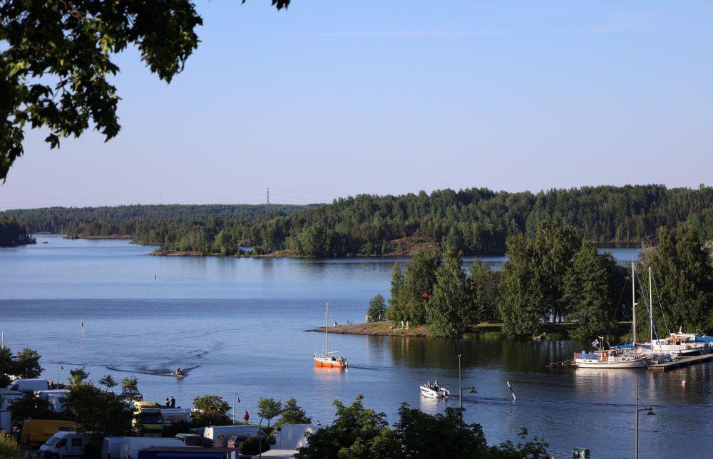 Lake Saimaa