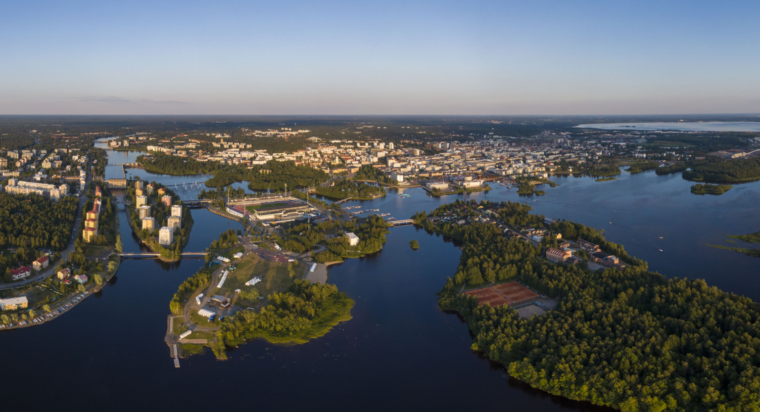 20 Largest Cities in Finland & How They Are to Live