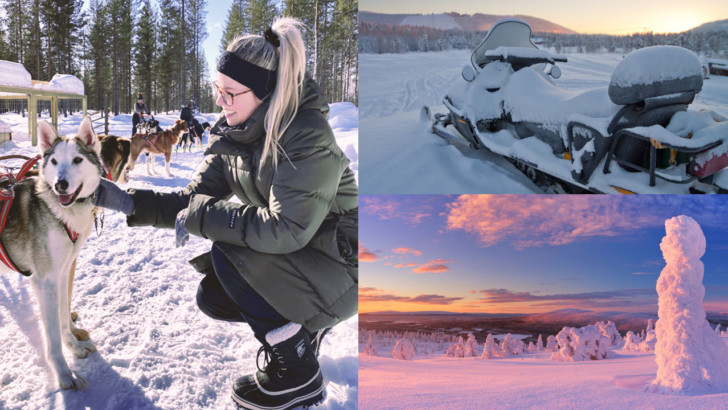 Visit Levi Lapland Activities