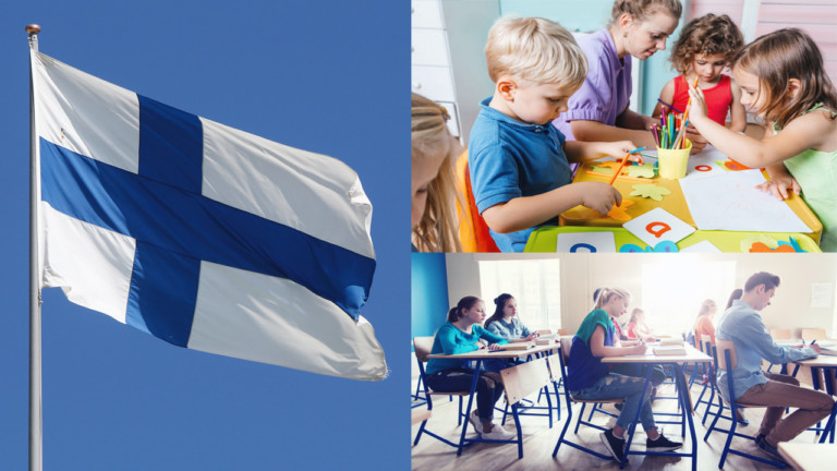 Education system in Finland