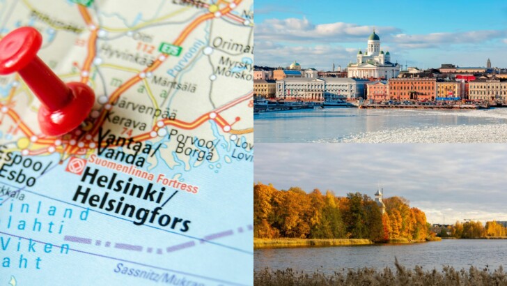 Helsinki Finland